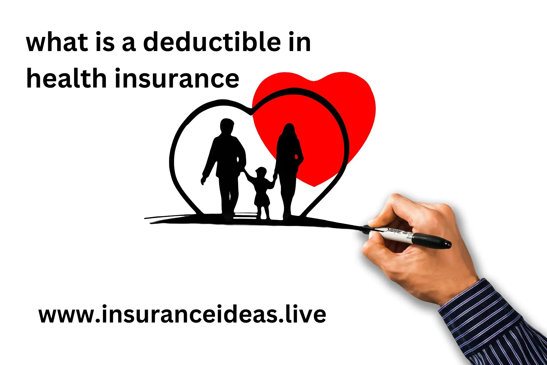 what is a deductible in health insurance