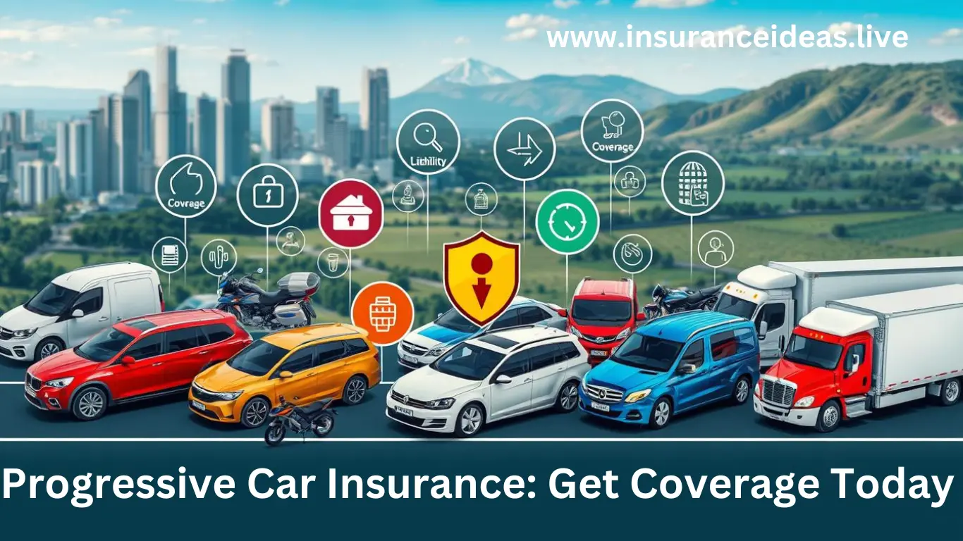 Progressive Car Insurance Get Coverage Today Best in 2024